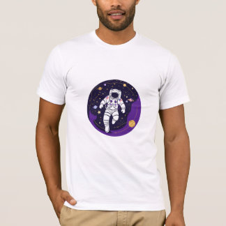Explore Space T-Shirt