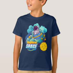 Explore Space T-Shirt