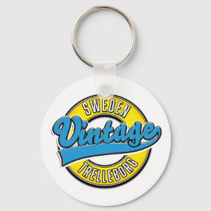 Explore Spain Wonderlust Keychain