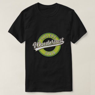 Explore Spain Wonderlust T-Shirt