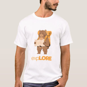 explore T-Shirt