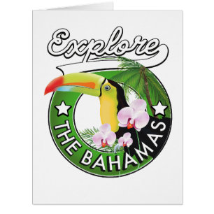 Explore the Bahamas logo