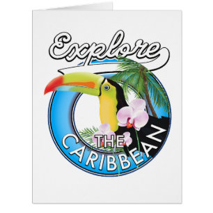 Explore the Caribbean travel patch.