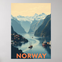 Explore the Scenic Beauty of Norway Travel