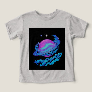 Explore the Universe: Unique Space T-Shirts
