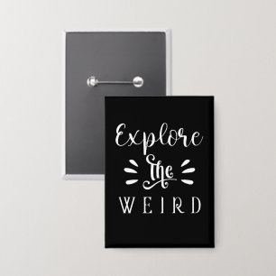 Explore the Weird Quote Typography Design