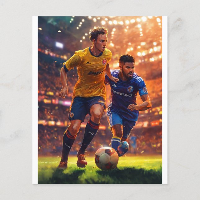 Explore the World of Possibilities Flyer (Front)