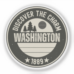 Explore Washington- Designs for Every Lover