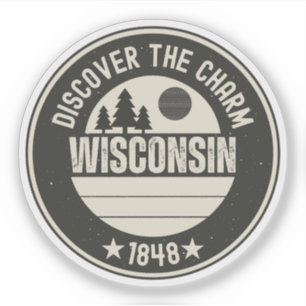 Explore Wisconsin- Designs for Every Lover