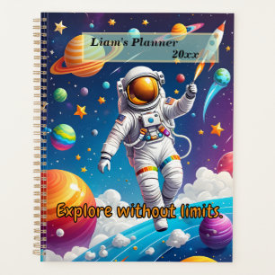 Explore Without Limits – Personalised Planner with