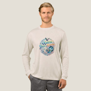 eXplore Your eXpanse Tri-Blend Shirt