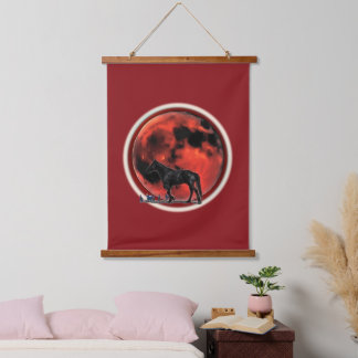 Explore Your Strength Hanging Tapestry