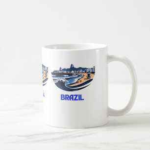 ExploreBrazil Coffee Mug