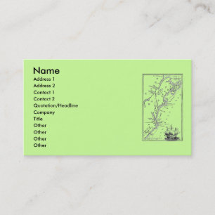 Explorer Business Card