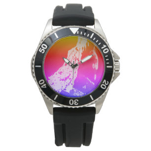 EXPLORER: eWatch Armbanduhr Watch