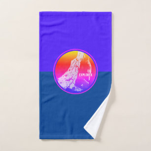 EXPLORER: HAND TOWEL