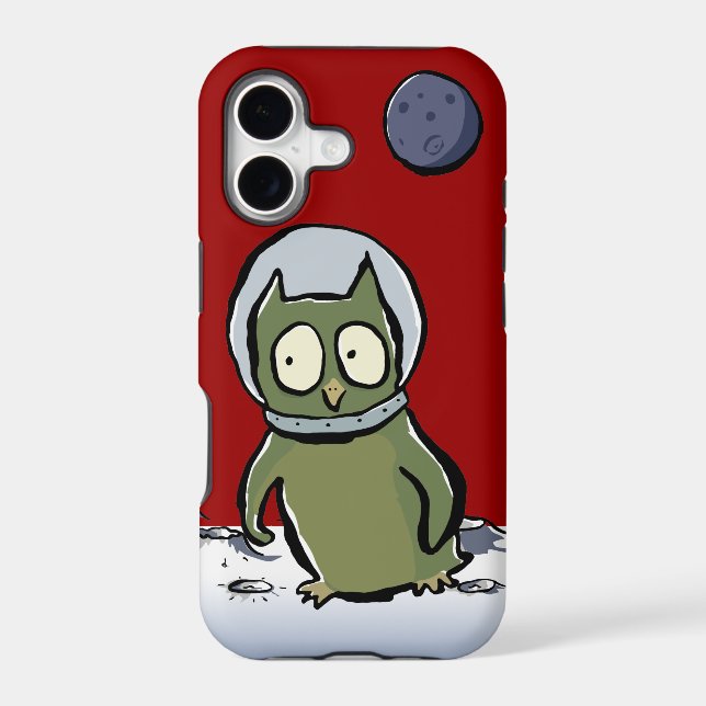 explorer owl (Back)