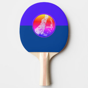 EXPLORER: PING PONG PADDLE