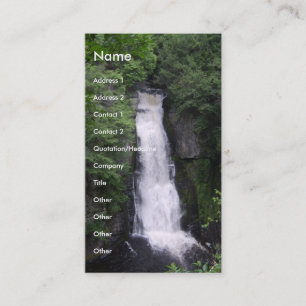 Explorer Profile Card