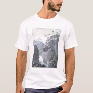 Explorers with Humboldt's Expedition in the Basalt T-Shirt
