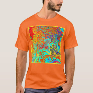 Exploring Abstract Design Concepts T-Shirt