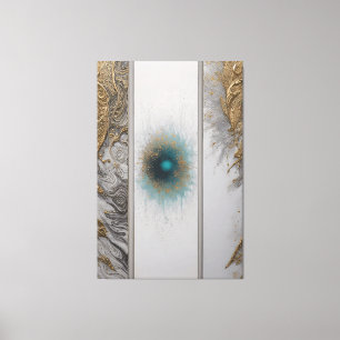 Exploring Abstracts Canvas Print
