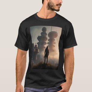 Exploring an Alien World 1 T-Shirt