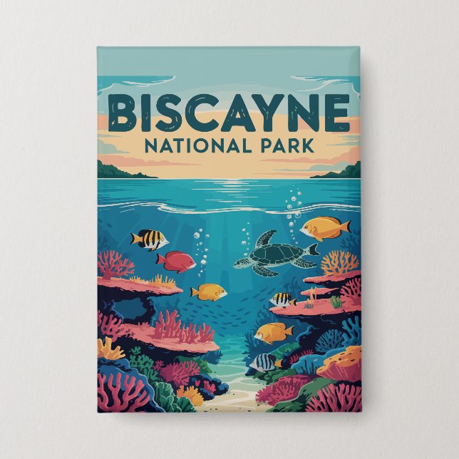 Exploring Biscayne National Park Florida Waters (Front)