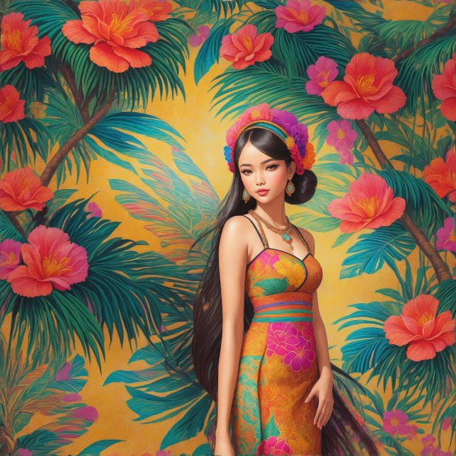 Exploring Breathtaking Landscapes of Bali -  T-Shirt (Where to Enjoy the Natural Scenery of Bali - Exploring the Island's Breathtaking Landscapes)