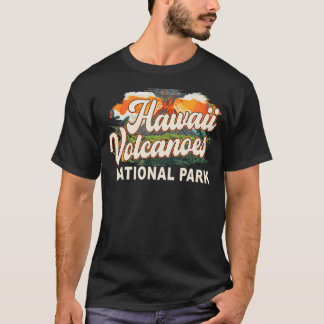 Exploring Hawaii Volcanoes National Park Outdoor T-Shirt
