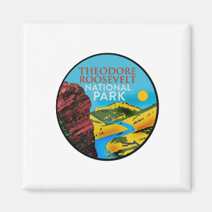 EXPLORING NEW WILDS MAGNET