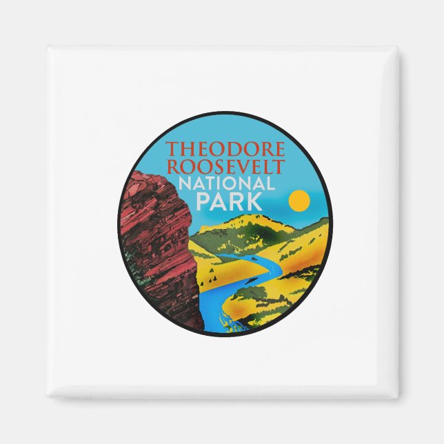 EXPLORING NEW WILDS MAGNET (Front)