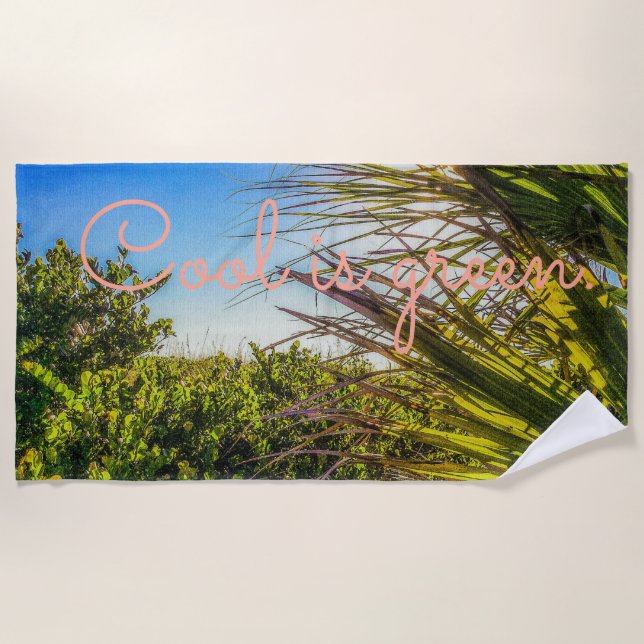 Exploring the Dunes Beach Towel (Front)