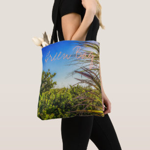 Exploring the Dunes Tote Bag