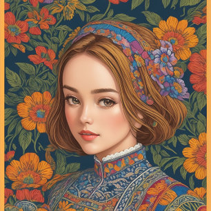 Exploring the Intricate World of Balinese Batik -  T-Shirt