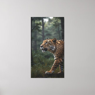  Exploring the Natural World Canvas Print