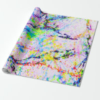 Explosion of colours