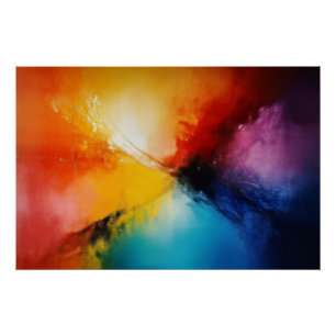 Explosion of Essences Poster