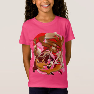 Explosion of Frozen Flavors T-Shirt