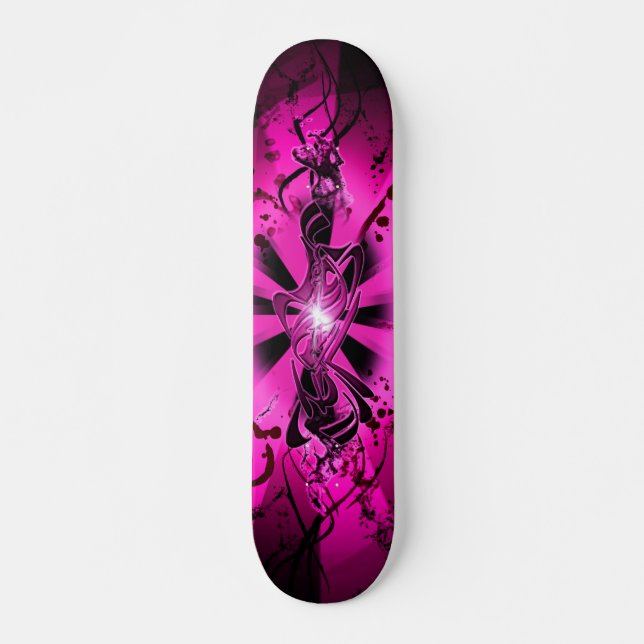 Explosion Skateboard (Front)