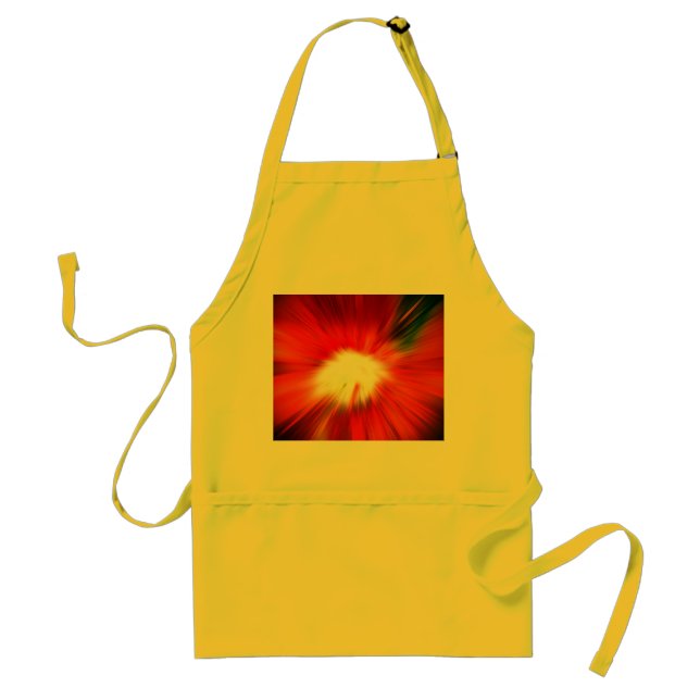 explosion standard apron (Front)