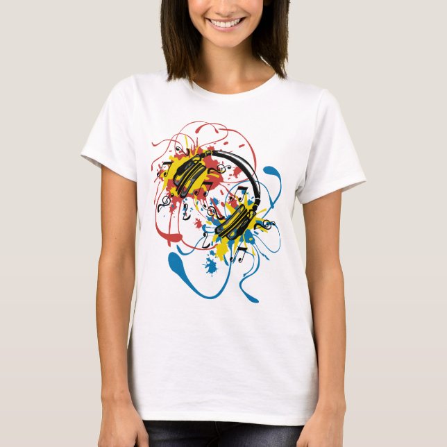 Explosion T-Shirt (Front)
