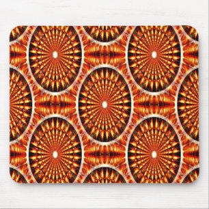 Explosions all over.... mouse pad