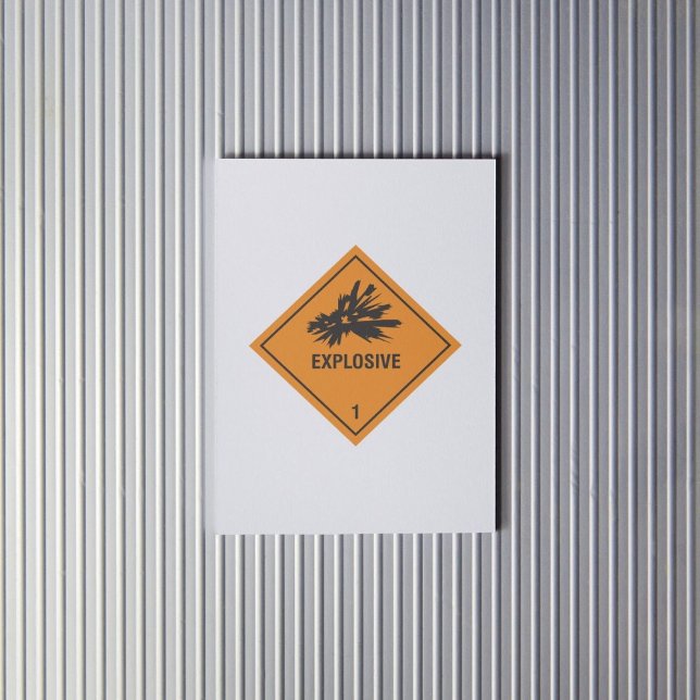 Explosive 1 Label (Creator Uploaded)