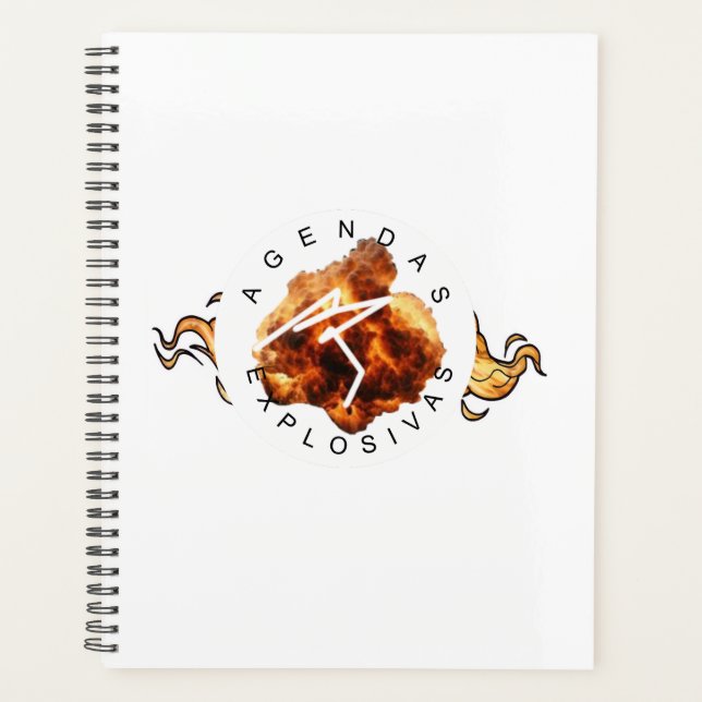 Explosive Agenda (Front)