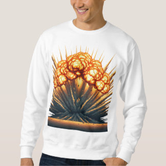  "Explosive Energy" Sweatshirt