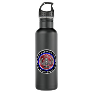 Explosive Ordnance Disposal (EOD)  710 Ml Water Bottle