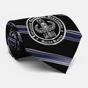 Explosive Ordnance Disposal (EOD)   Tie