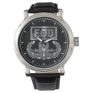 Explosive Ordnance Disposal (EOD) Watch
