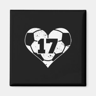 Explosive Soccer Ll 67 Comic Style Footll Design Magnet